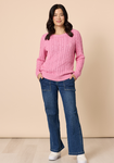 Hampton Cable Jumper