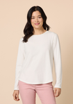 Crew Neck Tee
