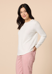 Crew Neck Tee