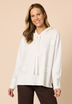Cirque Hooded Knit