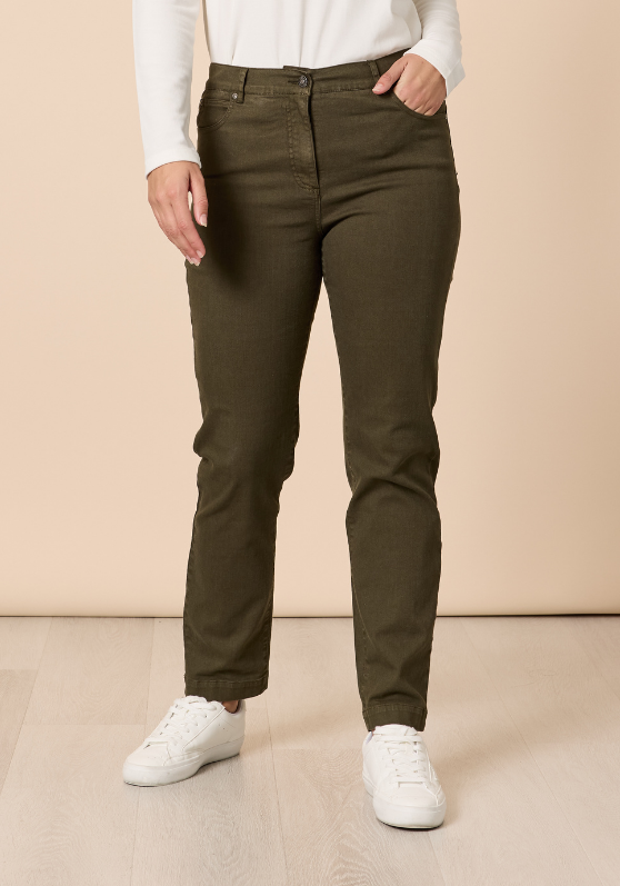 Gordon Smith Slim Leg Miracle Denim Jean