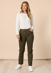 Slim Leg Miracle Jean