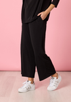 Travel Wide Leg Pant