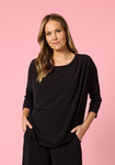 Travellers Pleat Top
