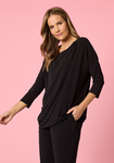 Travellers Pleat Top