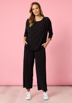 Travellers Pleat Top