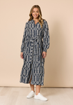 Lola Print Dress