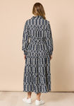 Lola Print Dress