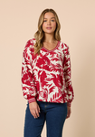 Moulin Rouge Top