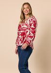 Moulin Rouge Top