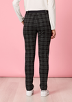 Cannes Check Pant