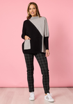 Cannes Check Pant