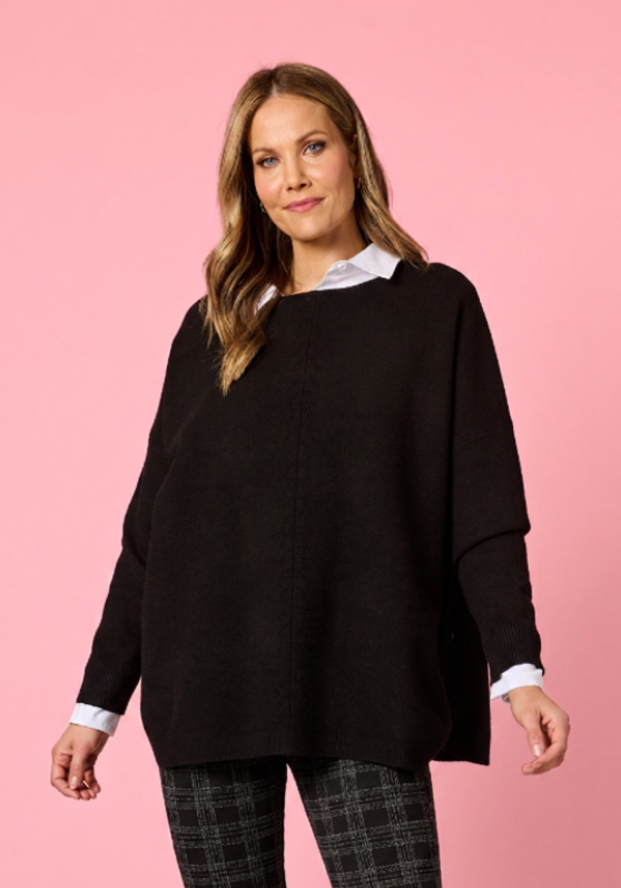 Clarity Rochelle Knit