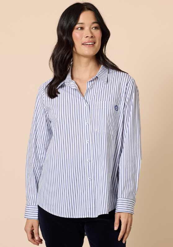 Gordon Smith Heritage Stripe Shirt