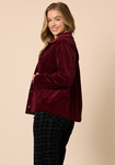 Chateau Velvet Jacket