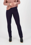 Slim Leg Pull On Ponti