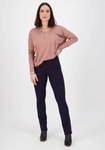 Slim Leg Pull On Ponti