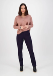 Slim Leg Pull On Ponti