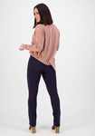 Slim Leg Pull On Ponti