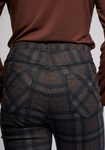 Slim Leg Pull On Ponti