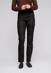 Slim Leg Pull On Ponti