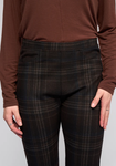 Slim Leg Pull On Ponti
