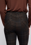 Slim Leg Pull On Ponti