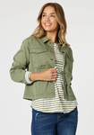 Retro Denim Jacket
