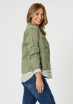 Retro Denim Jacket