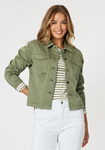 Retro Denim Jacket