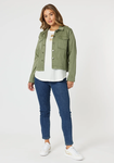 Retro Denim Jacket