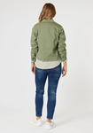 Retro Denim Jacket