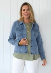Retro Denim Jacket