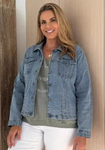 Retro Denim Jacket