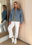 Retro Denim Jacket