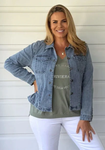 Retro Denim Jacket