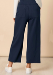 Kimmy Ponti Wide Leg Pant