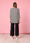 Kimmy Ponti Wide Leg Pant