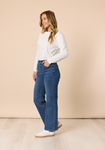 Straight Leg Jean