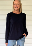 Crew Neck Tee