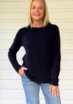 Crew Neck Tee
