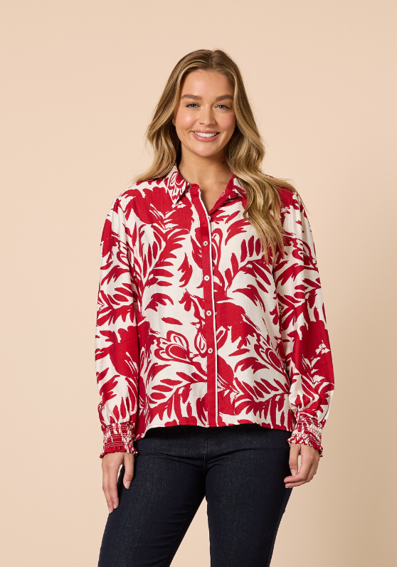 Threadz Moulin Rouge Shirt