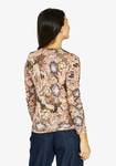 Delicate Paisley L/S Tee