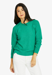 Cross Stitch Pullover