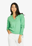 V Neck Pullover