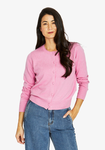 Roll Edge Cardigan