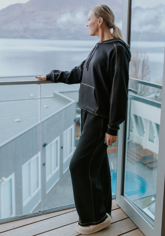 Tash Moke Scuba Track Pant