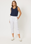 Cotton Short Pants