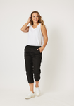 Cotton Short Pants