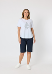 Santorini Short